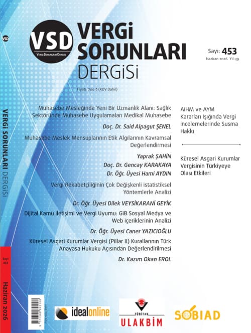 Haziran 2026 Sayısı