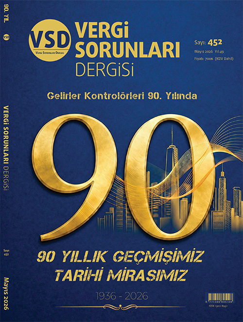 Mayıs 2026 Sayısı