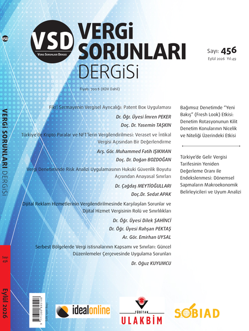 Eylül 2026 Sayısı
